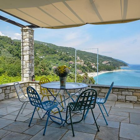 Pelion Bnb Luxury Homes Damouchari Exterior photo
