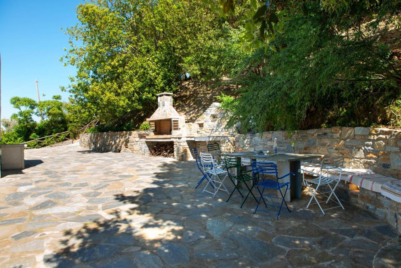 Pelion Bnb Luxury Homes Damouchari Exterior photo