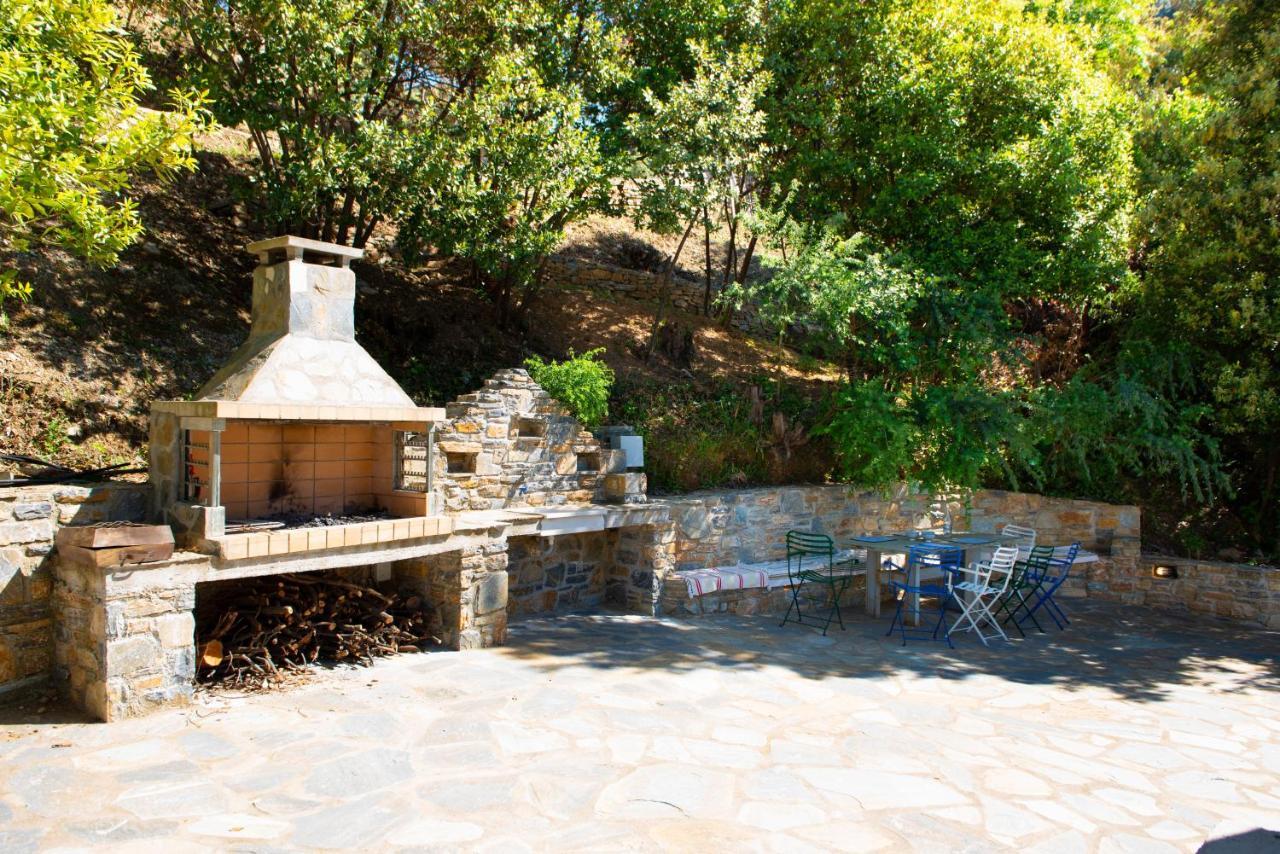 Pelion Bnb Luxury Homes Damouchari Exterior photo